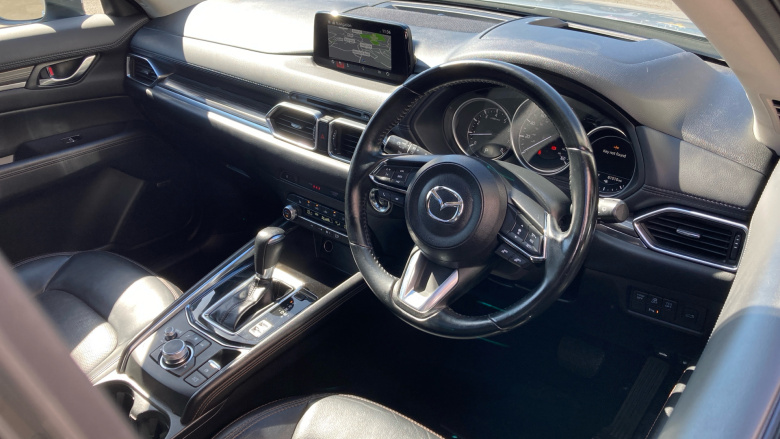 Mazda CX-5 2.0 Sport Nav+ 5dr Auto Petrol Estate